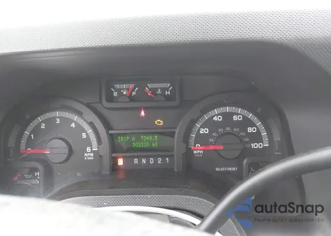 2009 Ford E-350 Super Duty Xl/Xlt z USA, uszkodzony, nr VIN 1FBSS31L59DA66812